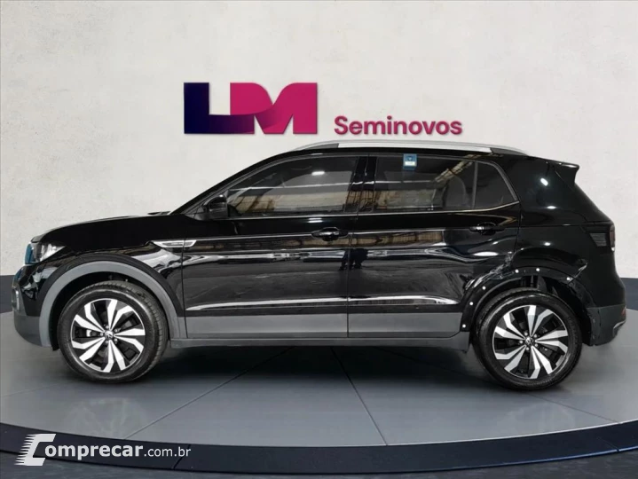 T-CROSS 1.4 250 TSI TOTAL FLEX HIGHLINE AUTOMÁTICO