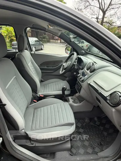 AGILE 1.4 MPFI LT 8V