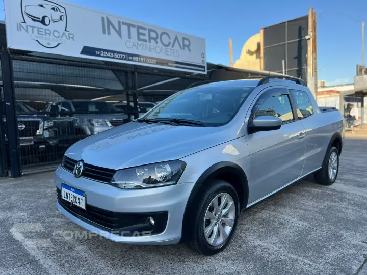 SAVEIRO 1.6 MI Trendline CD 8V