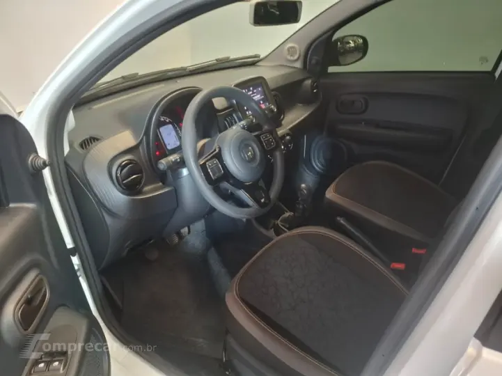 MOBI 1.0 EVO Trekking