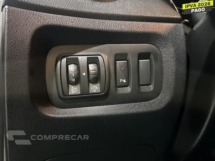 CAPTUR 1.6 16V SCE FLEX ZEN X-TRONIC
