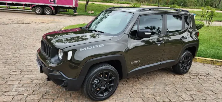 RENEGADE 2.0 16V Turbo Moab 4X4