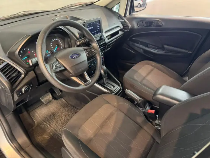 EcoSport SE 1.5 12V Flex 5p Aut.