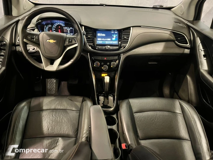 Tracker 1.4 16V 4P FLEX LTZ TURBO AUTOMÁTICO