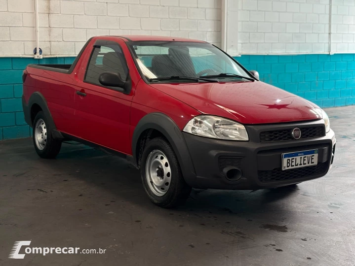 STRADA 1.4 MPI WORKING CS 8V FLEX 2P MANUAL