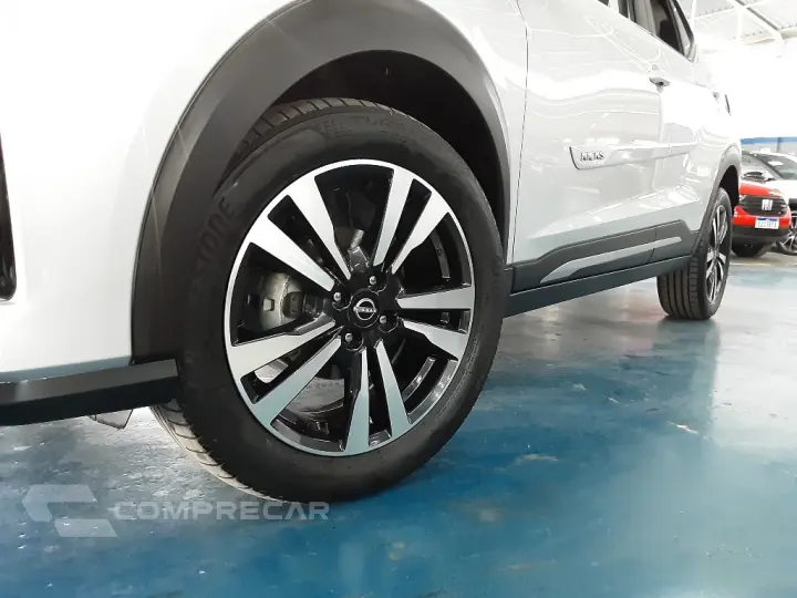 KICKS 1.6 16V FLEXSTART EXCLUSIVE XTRONIC