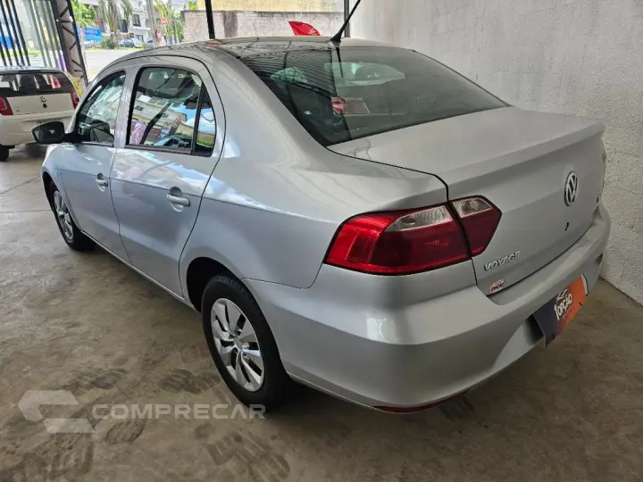 VOYAGE 1.6/1.6 City  Mi Total Flex 8V 4p