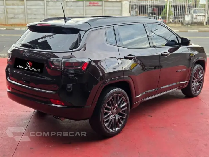 COMPASS S T270 1.3 TB 4x2 Flex Aut.