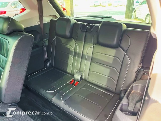 TIGUAN - 1.4 250 TSI TOTAL ALLSPACE COMFORTLINE TIPTRONIC
