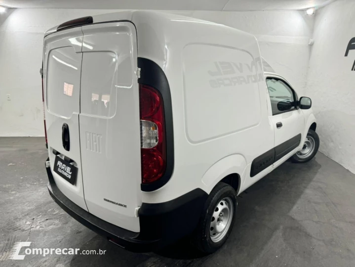 FIORINO 1.4 MPI Furgão Endurance 8V