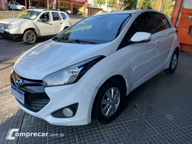 HB20 - 1.0 COMFORT PLUS 12V 4P MANUAL