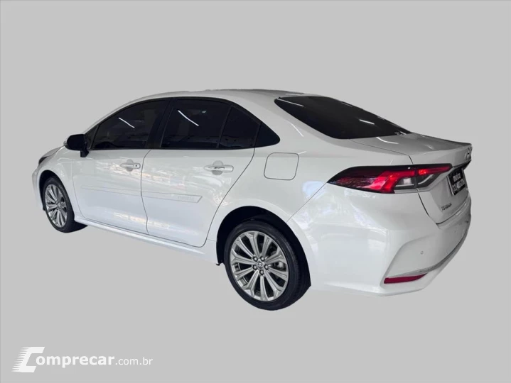 COROLLA 2.0 VVT-IE FLEX XEI DIRECT SHIFT