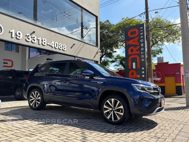 TAOS 1.4 250 TSI Highline
