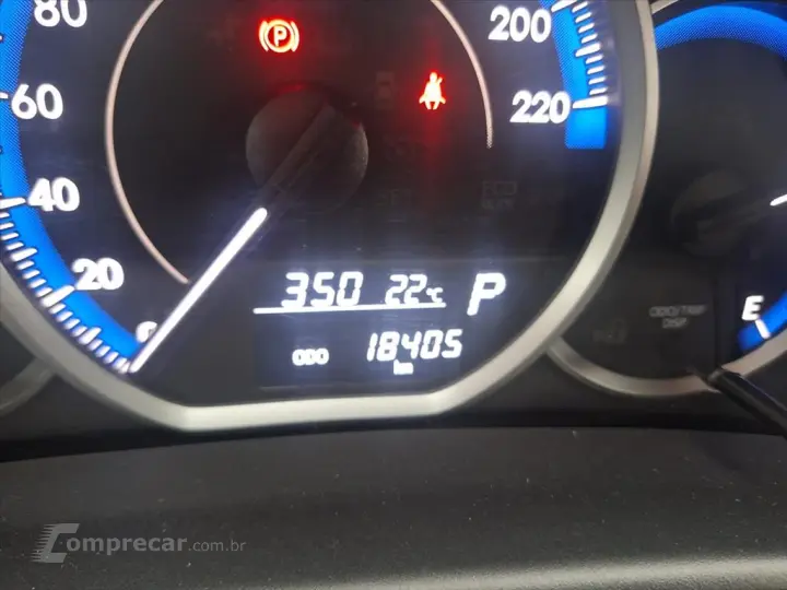 YARIS 1.5 16V FLEX XL MULTIDRIVE