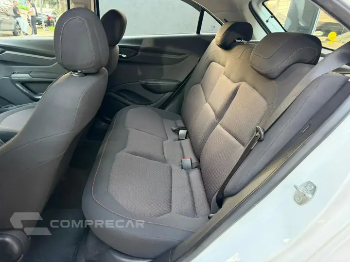 Onix 1.4 Mpfi Ltz 8V Flex 4P Automático