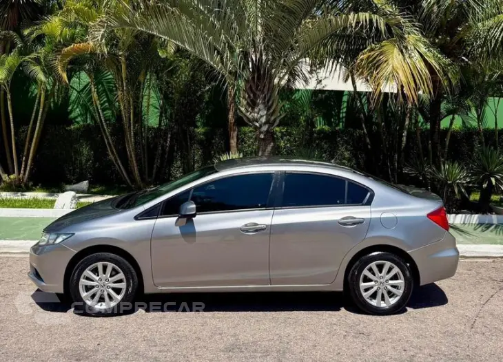 CIVIC LXS AT