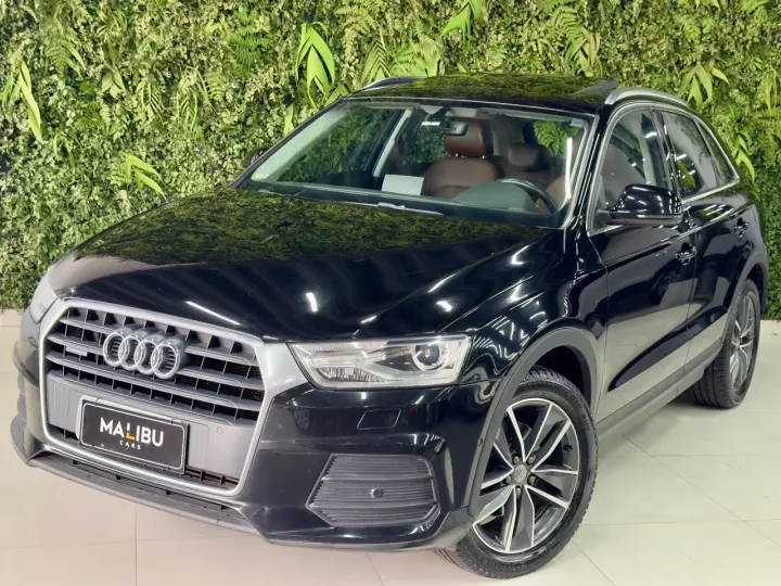 Q3 2.0 TFSI Ambition Quattro