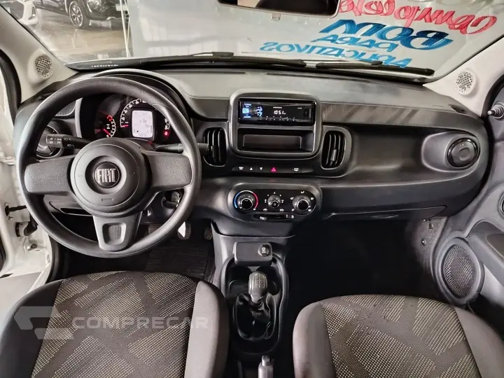 Mobi 1.0 Evo Flex Like. Manual
