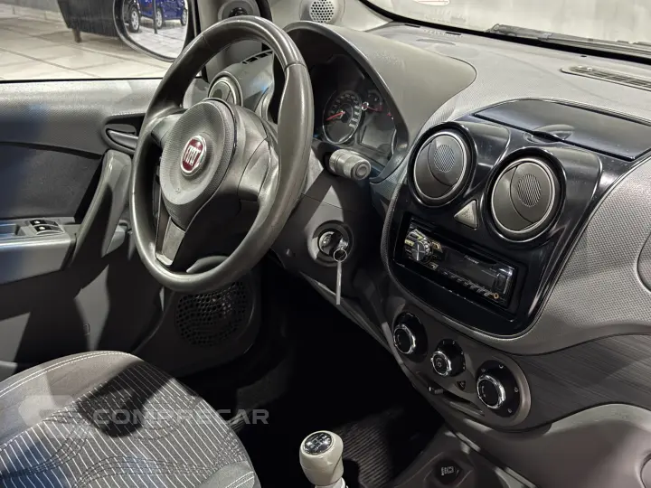 PALIO 1.0 MPI Attractive 8V