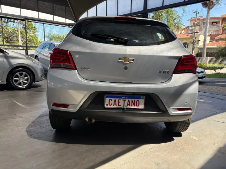 ONIX 1.4 MPFI LTZ 8V FLEX 4P MANUAL