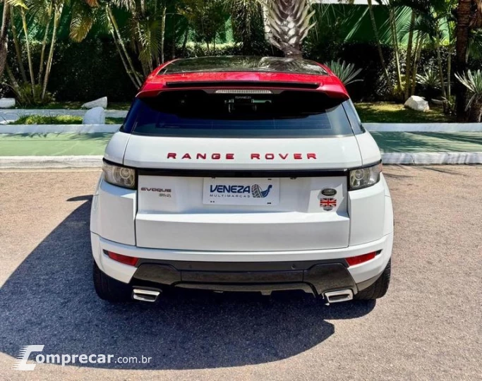 LR EVOQUE DYNAMIC 5D