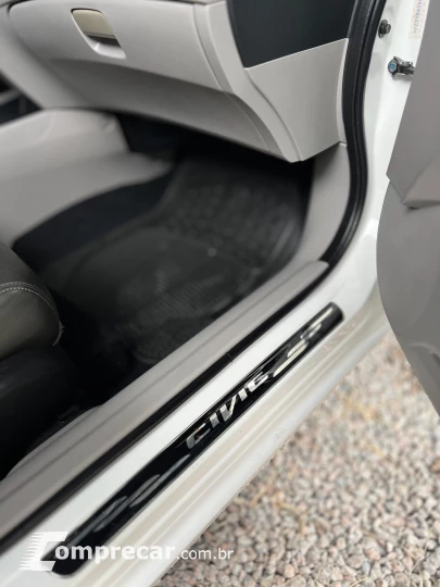 CIVIC 1.8 LXS 16V