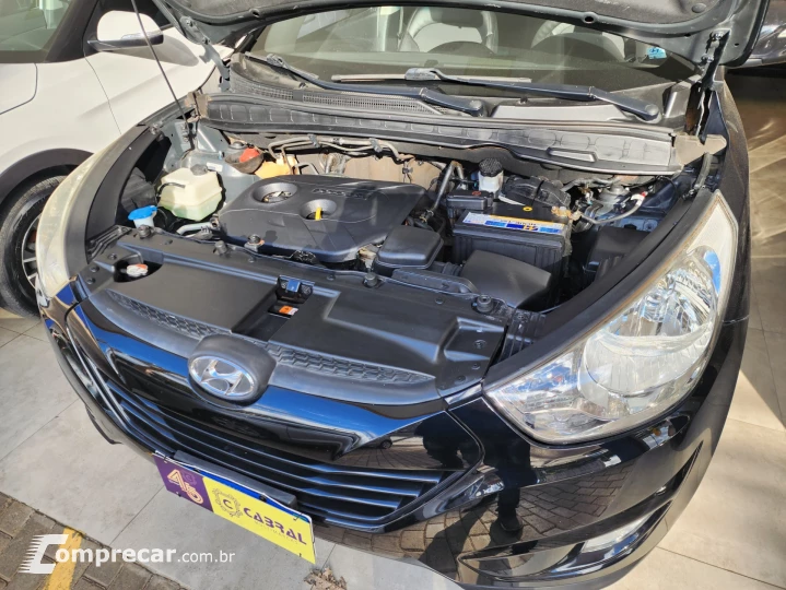 ix35 GLS 2.0 16V 2WD Flex Aut.