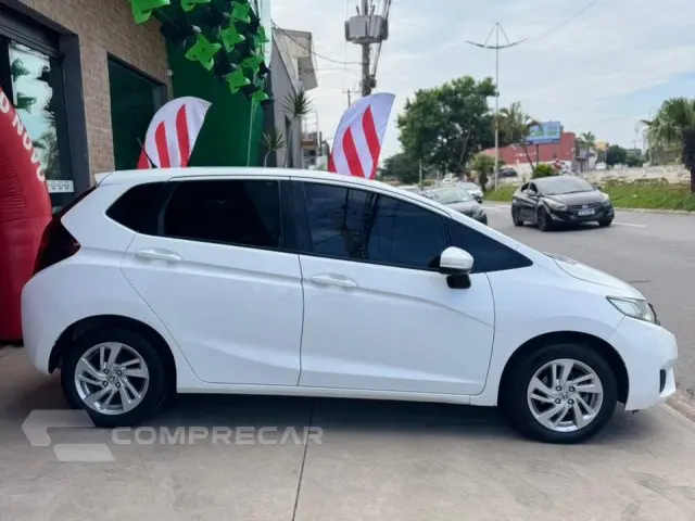 FIT - 1.5 LX 16V 4P AUTOMÁTICO