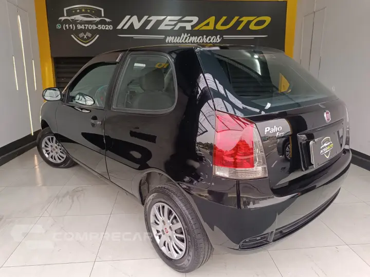 PALIO 1.0 MPI Fire 8V