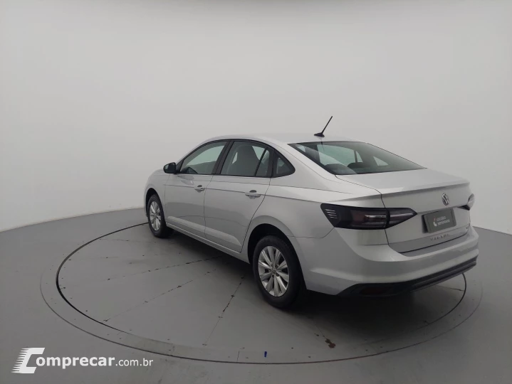 VIRTUS 1.0 TSI FLEX 12V AUT