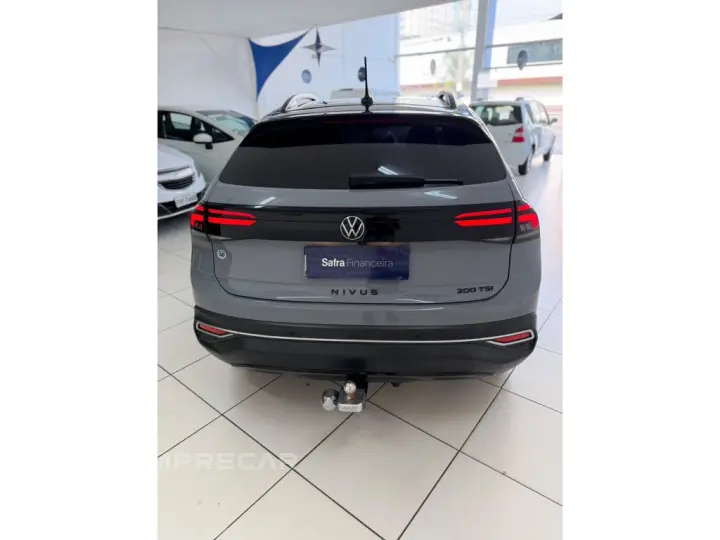 NIVUS 1.0 200 TSI TOTAL FLEX HIGHLINE AUTOMÁTICO