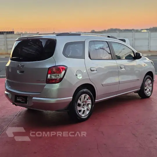 SPIN LTZ 1.8 8V Econo.Flex 5p Aut.