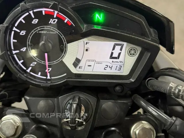 FAZER YS 150 SED - Street