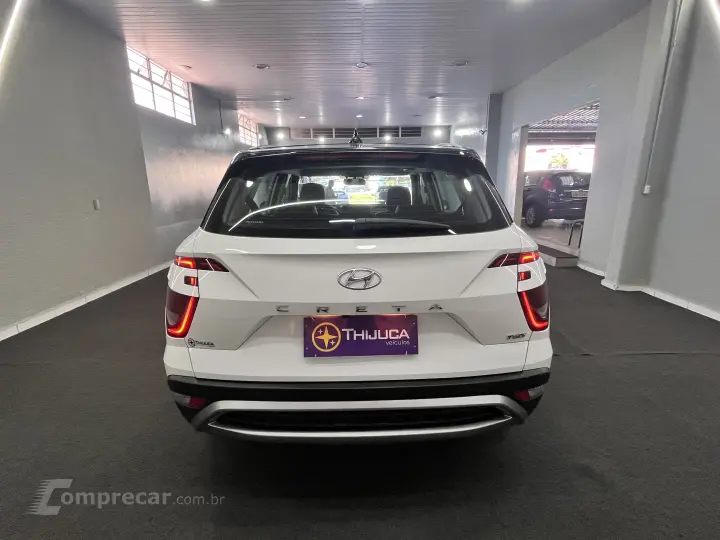 CRETA 1.0 Tgdi Platinum