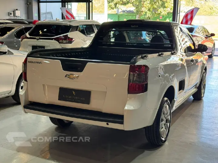MONTANA 1.4 MPFI LS CS 8V FLEX 2P MANUAL