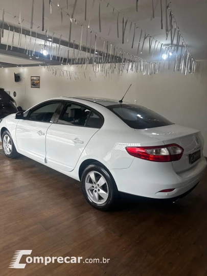 FLUENCE 2.0 Dynamique 16V