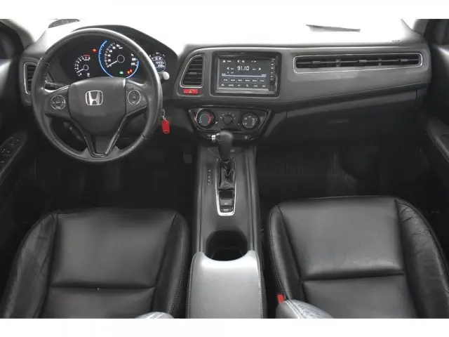 HR-V - 1.8 16V EX 4P AUTOMÁTICO
