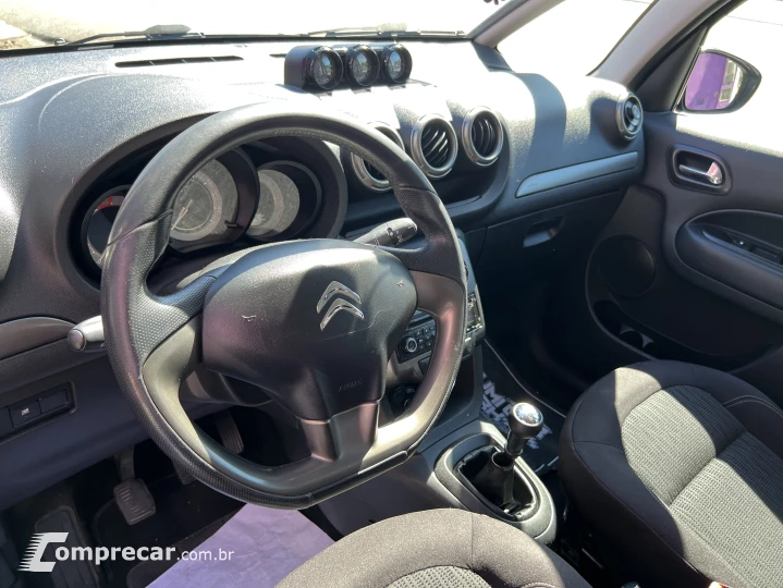 AIRCROSS 1.6 GLX Atacama 16V