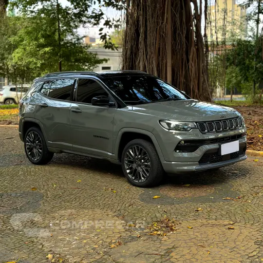 COMPASS 1.3 T270 Turbo S