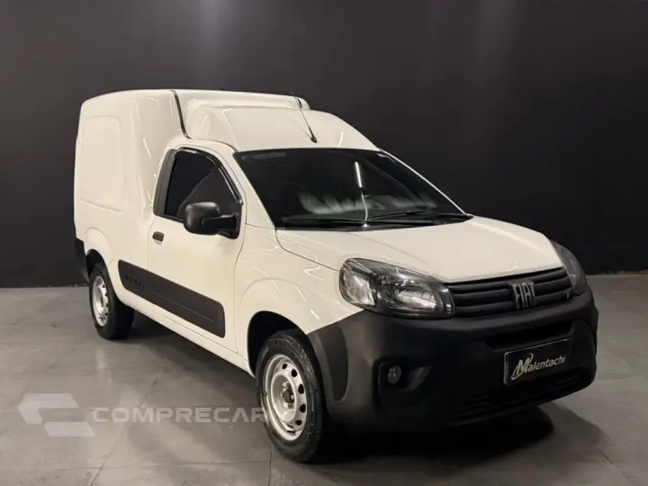 FIORINO 1.4 MPI FURGÃO ENDURANCE 8V FLEX 2P MANUAL
