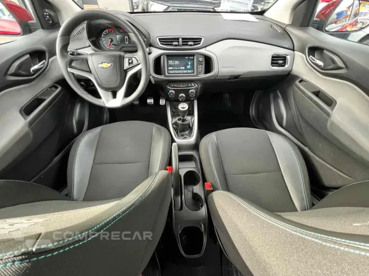 ONIX 1.4 MPFI LT 8V FLEX 4P MANUAL