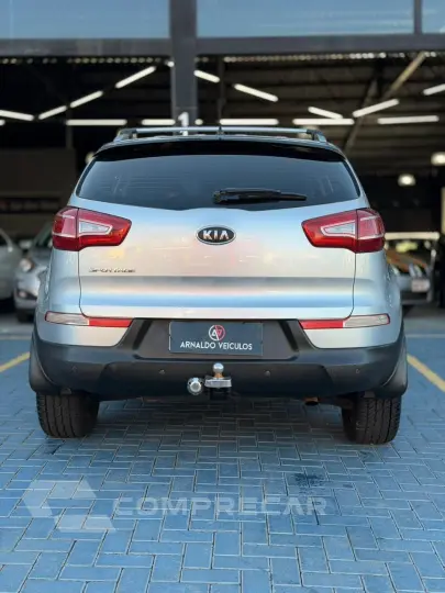 Sportage EX 2.0 16V/ 2.0 16V Flex Aut.