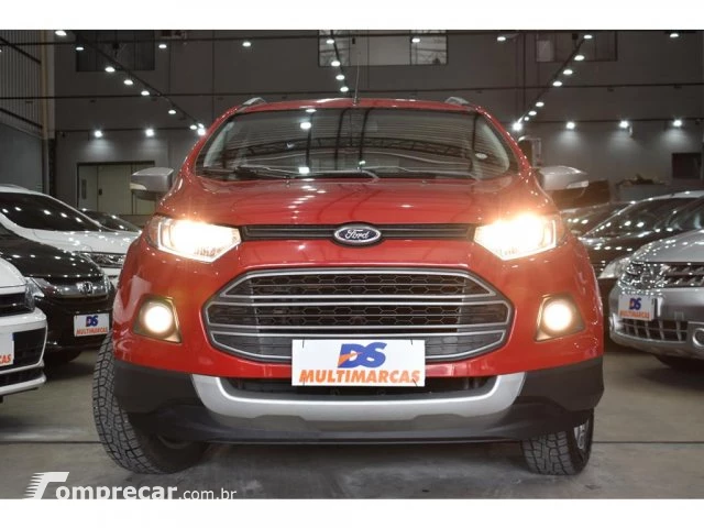 ECOSPORT - 1.6 FREESTYLE 16V 4P MANUAL