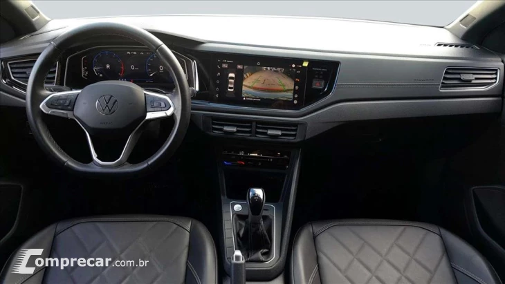 VIRTUS 1.4 250 TSI EXCLUSIVE AUTOMÁTICO
