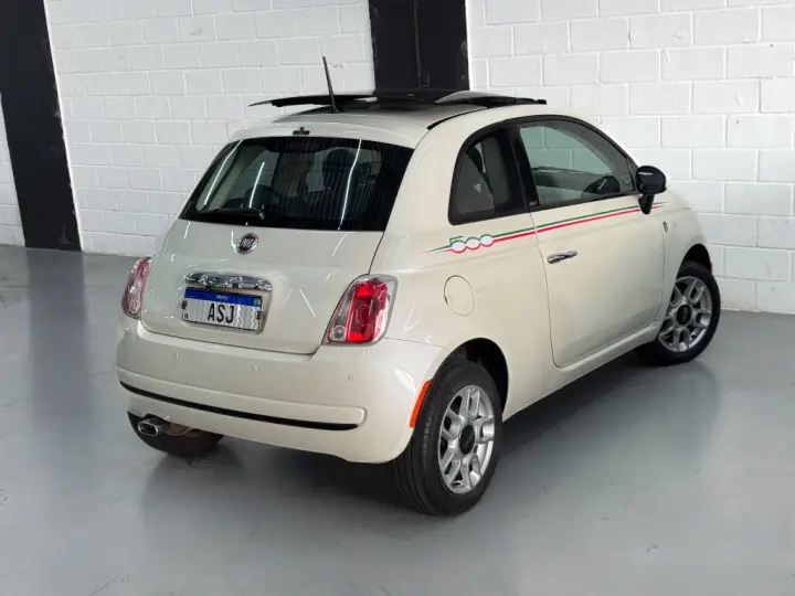 500 Cult 1.4 Flex 8V EVO Dualogic