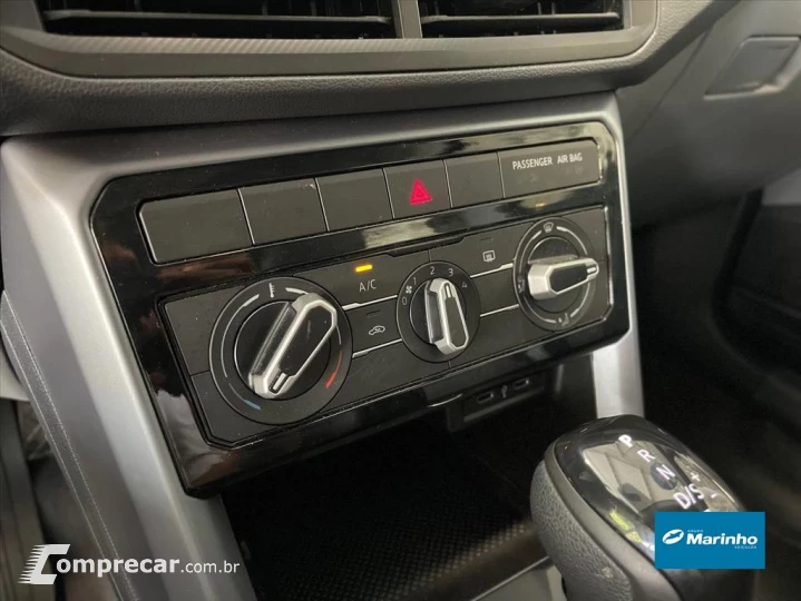 T-CROSS 1.0 200 TSI TOTAL FLEX AUTOMÁTICO
