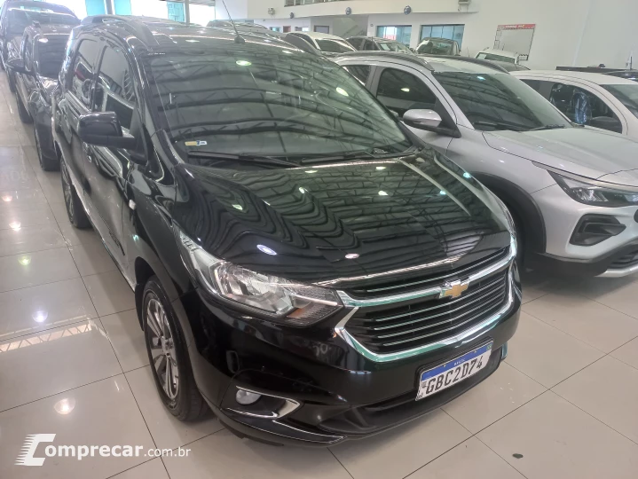 SPIN 1.8 Premier 8V