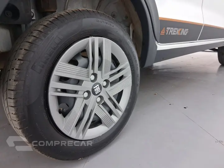 MOBI 1.0 FIREFLY FLEX TREKKING MANUAL