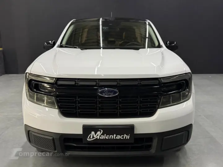 MAVERICK 2.5 HYBRID LARIAT e-CVT