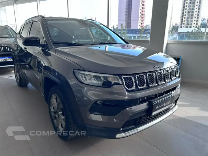 COMPASS 1.3 T270 TURBO FLEX LONGITUDE AT6